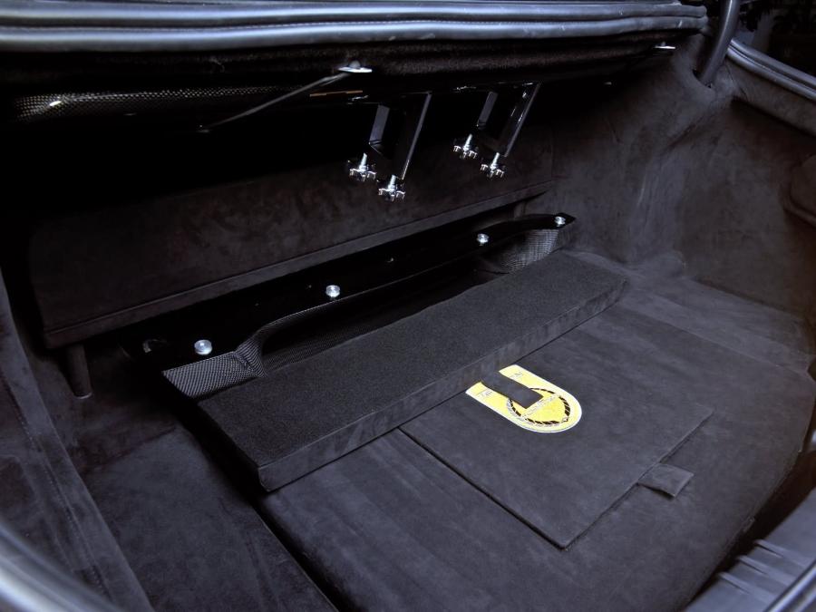  BMW M6 Tension Concept by AC Schnitzer 2005 года  (фото 9 из 43)